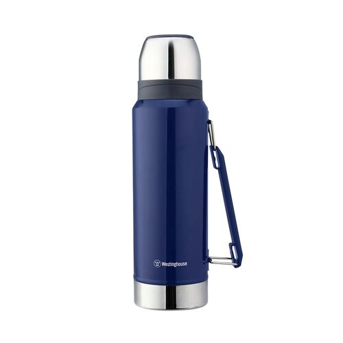 Termo De Acero Inoxidable Azul 800ml Westinghouse
