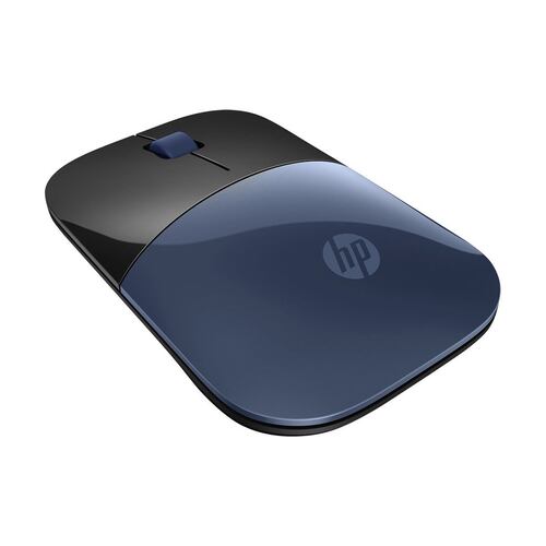 Mouse inalámbrico HP Z3700 color azul