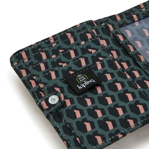 Monedero Kipling Multicolor para Mujer