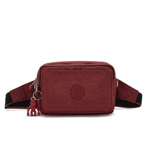 Bolsa Kipling Crossbody Color Vino para Mujer