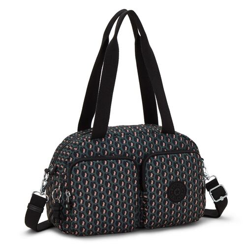 Bolsa Kipling Shoulder Multicolor para Mujer