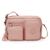 Bolsa Kipling Crossbody Color Rosa para Mujer