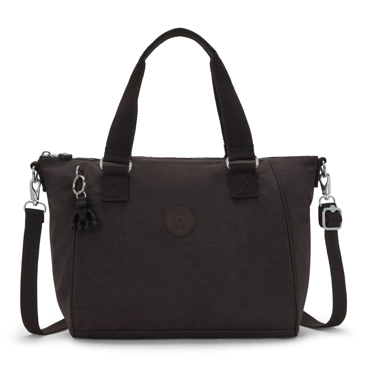 Bolsa Kipling Shoulder color Caf para Mujer