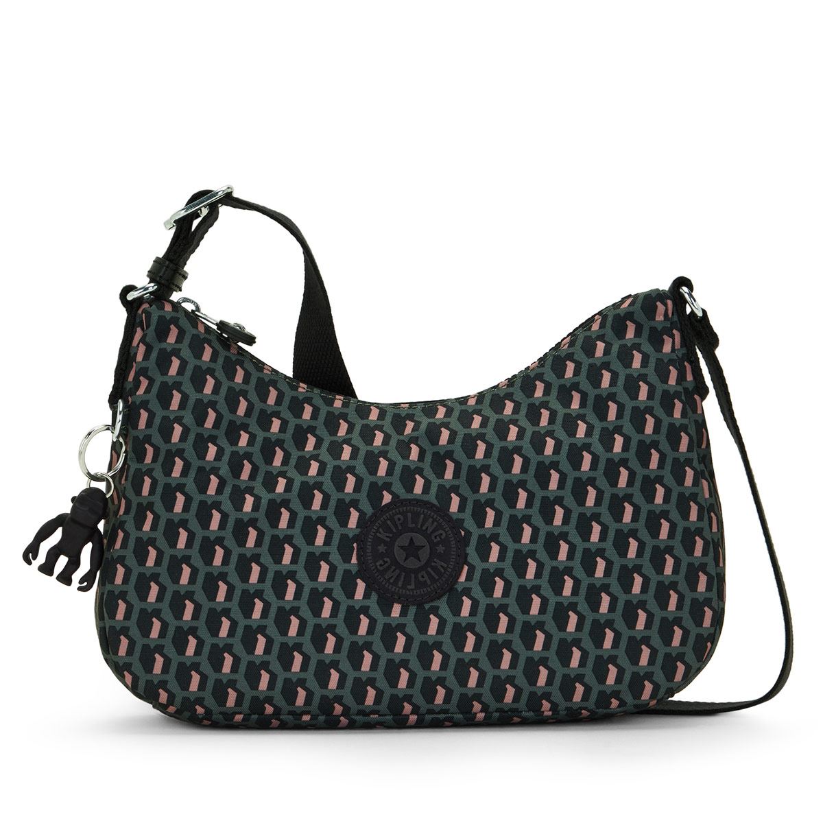 Sac à Dos/shopper Kipling Pour Femme - Léger, Réglable, Avec Bandoulière Amovible, Multicolore - 4