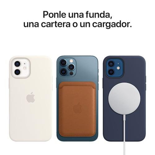 Funda transparente Apple para iPhone 15 Plus con MagSafe