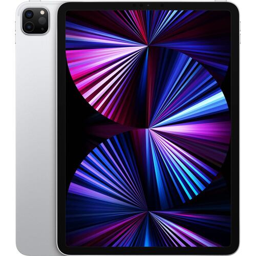 Ipad Pro 11 Wi-Fi 128 GB Plateado
