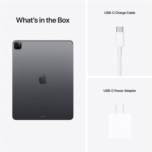 Ipad Pro 12.9 WIFI 1TB Space Gray