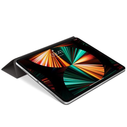 iPad Pro Smart Folio 12.9 6A Generación Negro