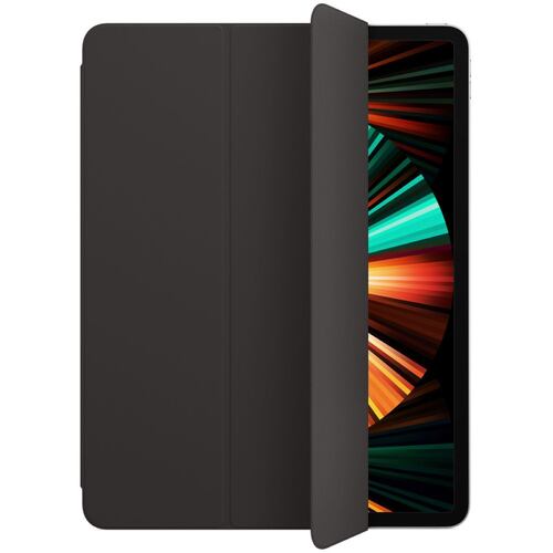 iPad Pro Smart Folio 12.9 6A Generación Negro