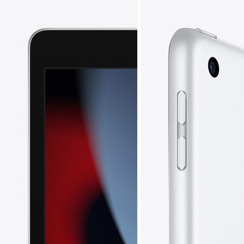 Ipad Wi-fi 64GB Plateado