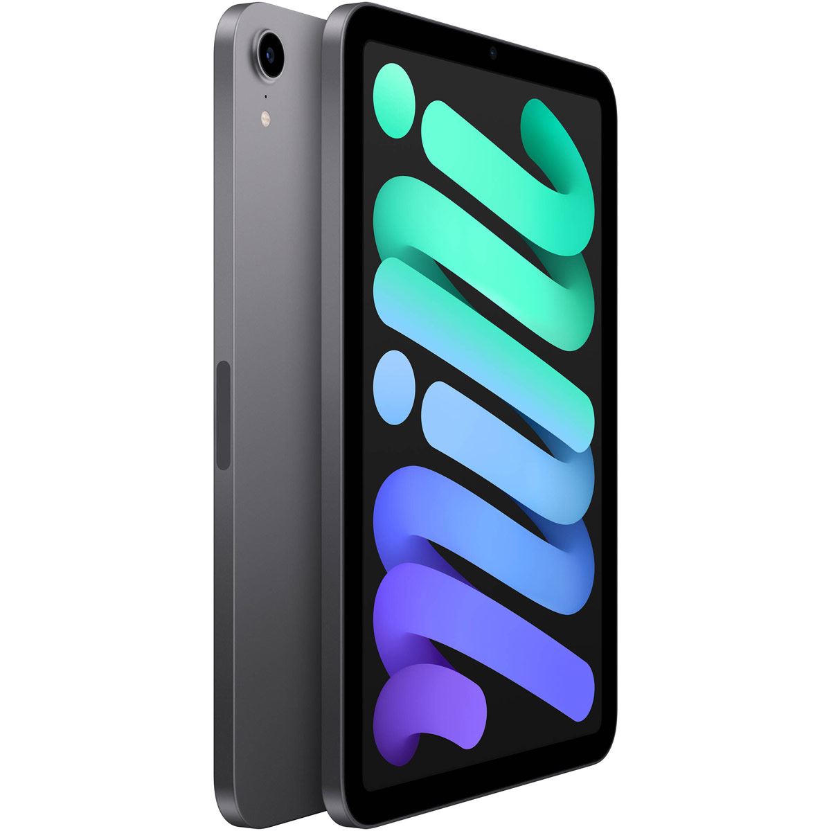 iPad mini 6 Wi-Fi + Cellularモデル 64GB iPad mini 6 Wi-Fi + Cellular 64GB - スペースグレイ [整備済製品
