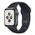 Apple Watch SE GPS Gris 40mm Correa Azul Medianoche