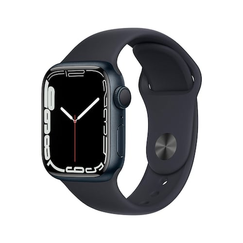 Apple Watch S7 41MM AL Mid SPC3 Negro