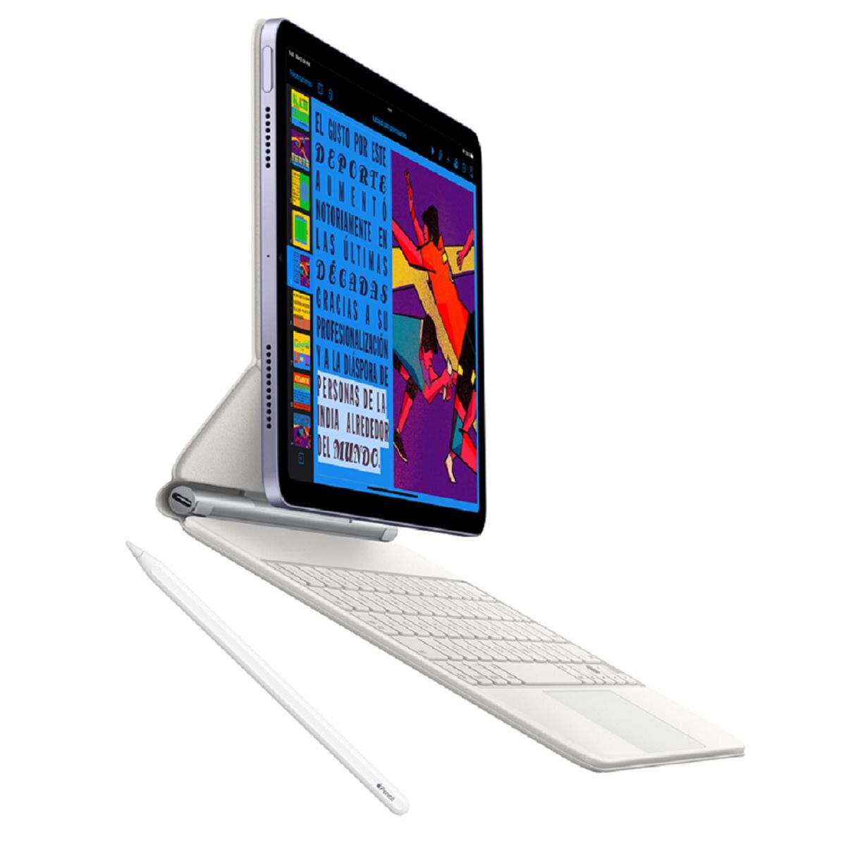 Ipad Air Wi-Fi 64GB Starlight (5Ta Gen)