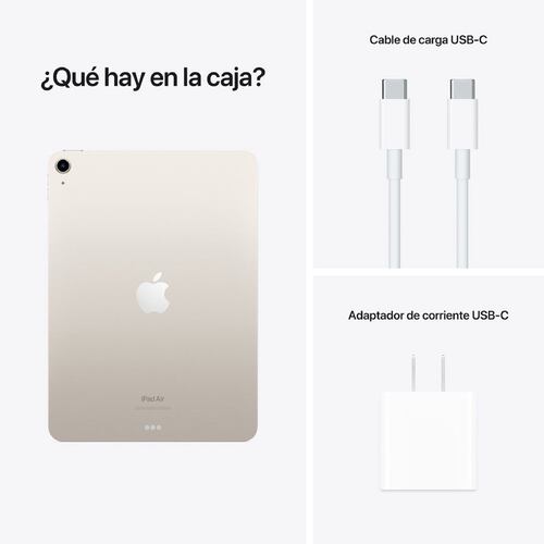 Ipad Air Wi-Fi 256GB Starlight (5Ta Gen)