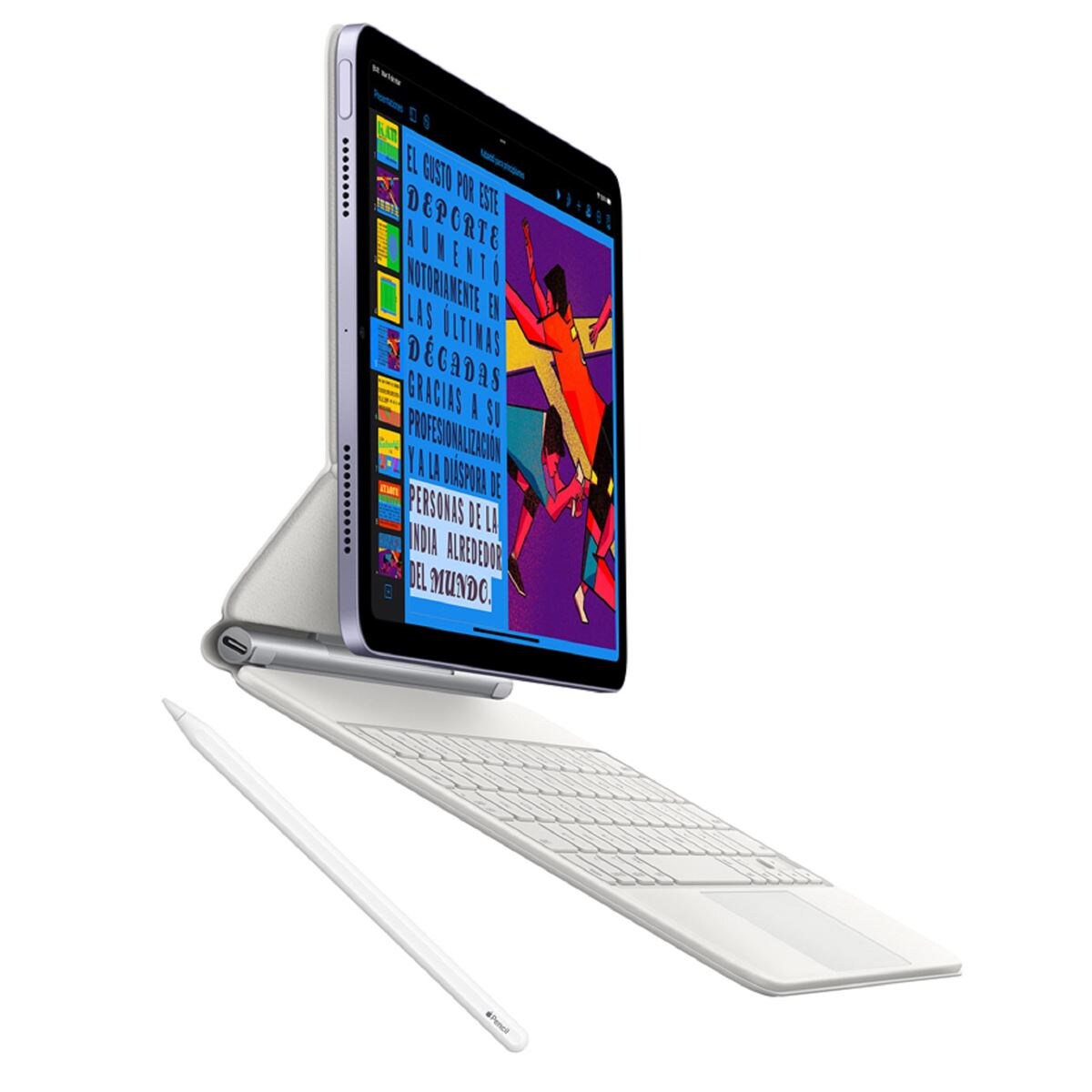 IPAD AIR WI-FI 256GB PURPLE (5Ta Gen)