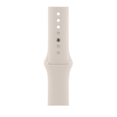 Apple Watch S8 45 mm Aluminio Blanco Estelar