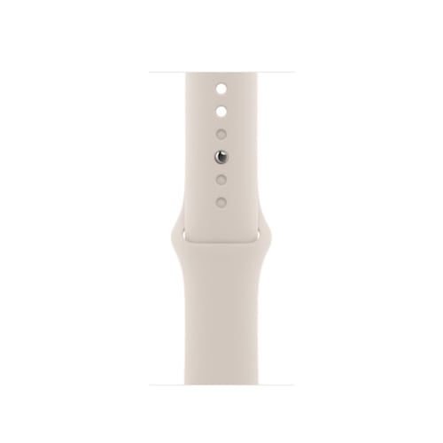 Apple Watch SE 40 mm aluminio blanco estelar