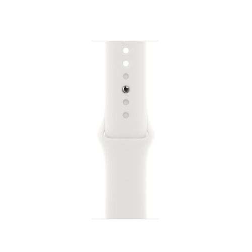 Apple Watch SE 40 mm aluminio plata