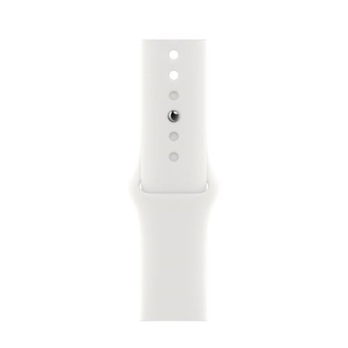 Apple Watch S8 41 mm Aluminio Plata