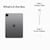 iPad Pro 11 WiFi 128GB space gray
