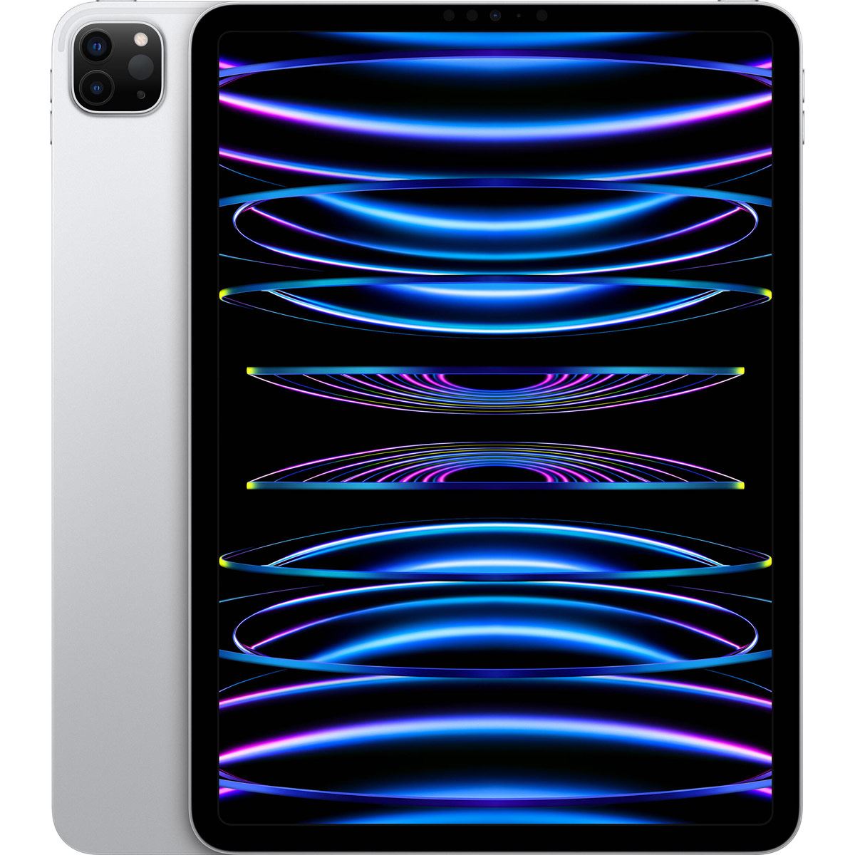 iPad Pro 11 WiFi 256GB silver D2