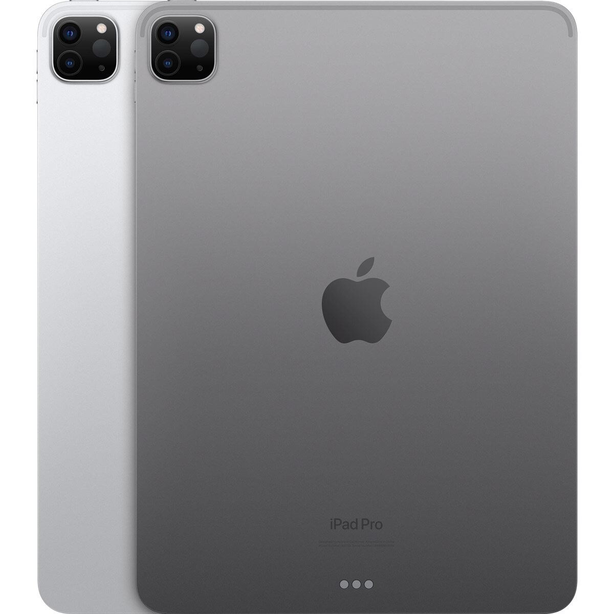iPad Pro 11 WiFi 256GB silver D2