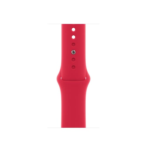 Correa deportiva Apple Watch 41mm roja