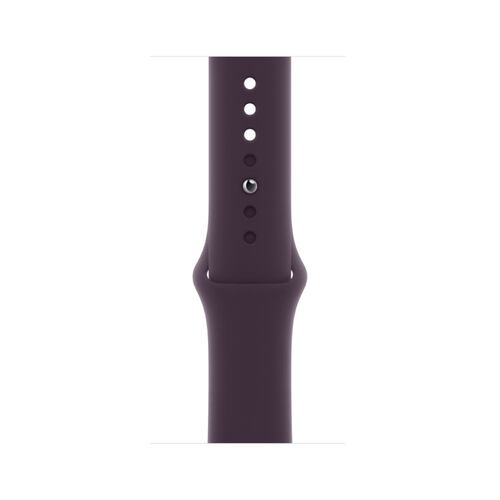 Correa deportiva Apple Watch 45mm morada