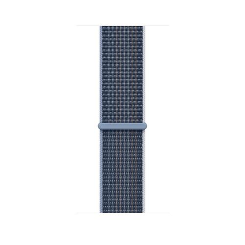 Correa Apple Watch Loop deportiva 45mm azul