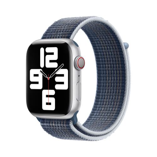 Correa Apple Watch Loop deportiva 45mm azul