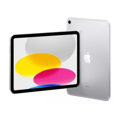 iPad W-iFi 64GB silver D1