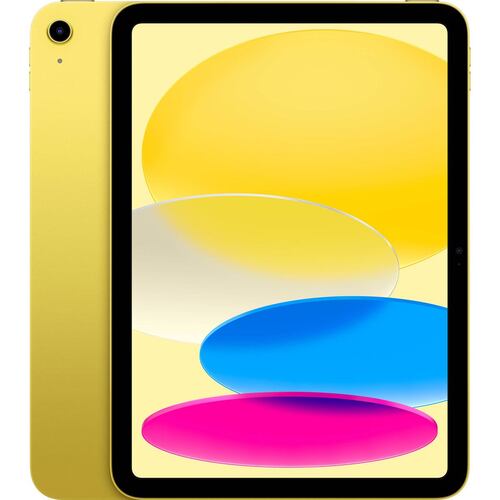 iPad W-iFi 256GB yellow D1