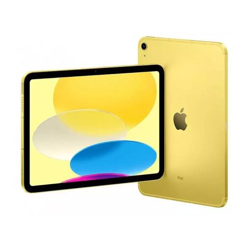iPad W-iFi 256GB yellow D1