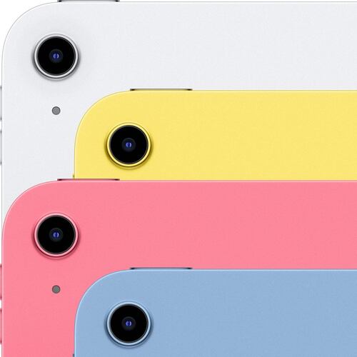iPad W-iFi 256GB yellow D1