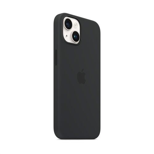 Funda iphone 14 md silicón c/magsafe