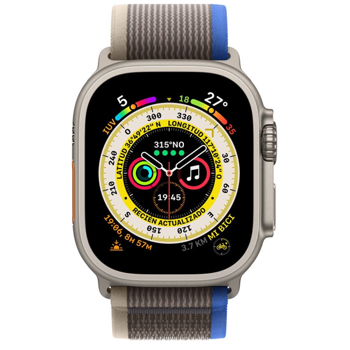 Apple watch discount serie 5 sanborns