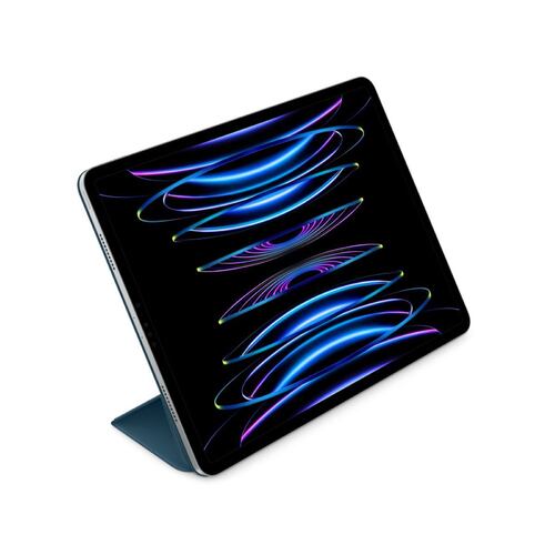 iPad Pro Smart Folio 12.9 6A Generación Azul