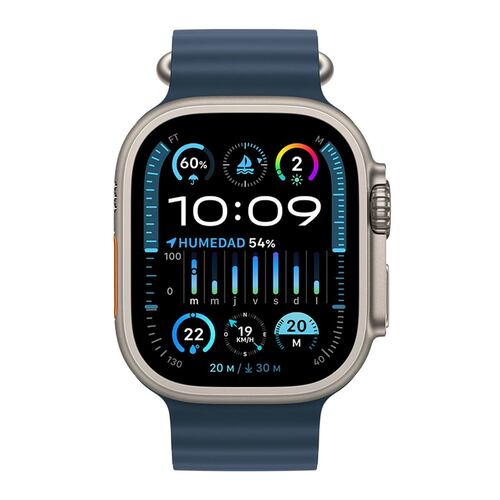 Apple Watch Ultra 2 49mm Ocean Azul