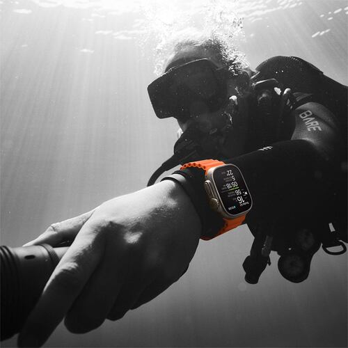 Apple Watch Ultra 2 49mm Ocean Azul