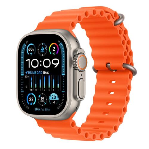 Apple Watch Ultra 2 49mm Ocean Naranja
