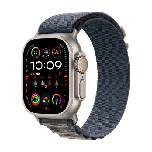 Apple Watch Ultra 2 49mm Alpine Azul