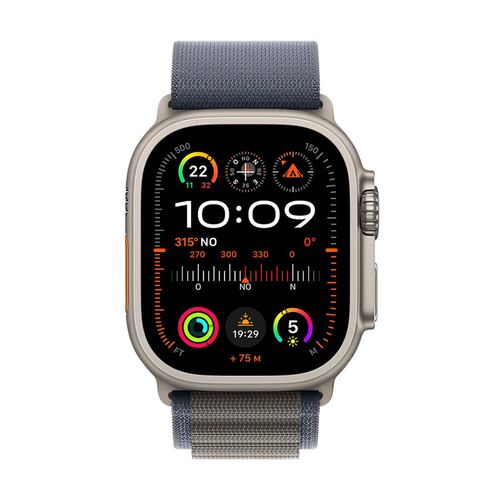Apple Watch Ultra 2 49mm Alpine Azul