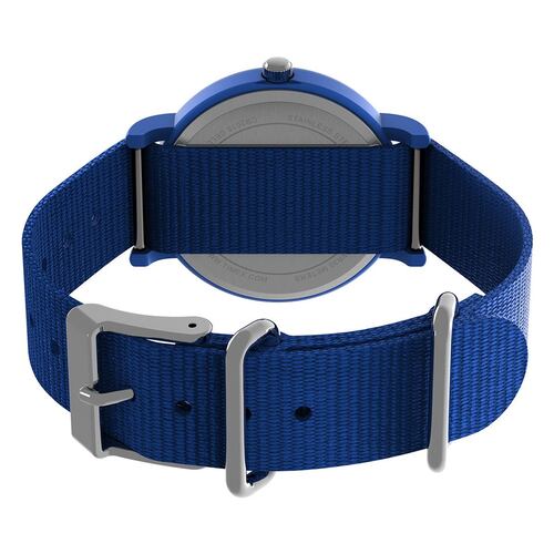 Reloj Unisex Timex Colección Peanuts Azul