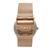 Reloj Timex de Oro Rosado TW2U39500 Para Dama