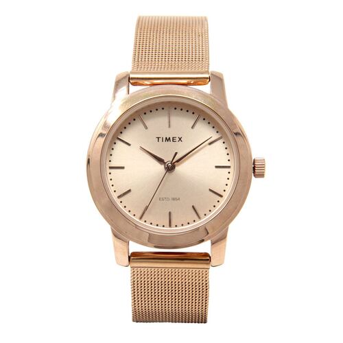Reloj Timex de Rosa TW2U39600 Para Dama