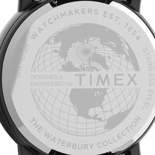 Reloj TW2U01800 Timex Para Caballero