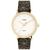 Reloj Timex TW2U40700 para Dama Negro