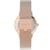 Reloj Timex TW2U86600 rosegold para dama