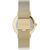 Reloj Timex TW2U86800 dorado para dama
